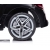 MILLY MALLY 5910 Pojazd na akumulator Mercedes- Benz SLC Black