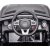 MILLY MALLY 5910 Pojazd na akumulator Mercedes- Benz SLC Black