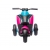 MILLY MALLY 5745 Pojazd na akumulator Skuter City Pink