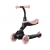 MILLY MALLY 6310 Qplay Hulajnoga Sema Evo 3w1 Coral Pink