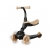 MILLY MALLY 6312 Qplay Hulajnoga Sema Evo 3w1 Khaki