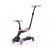 MILLY MALLY 6313 Qplay Hulajnoga Sema Evo 3w1 Violet