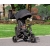 MILLY MALLY 6308 Qplay Rowerek Trójkołowy Nova Deluxe Black