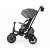 MILLY MALLY 6340 Qplay Rowerek Trójkołowy Comfo Max Grey
