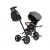 MILLY MALLY 6340 Qplay Rowerek Trójkołowy Comfo Max Grey