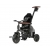 MILLY MALLY 6340 Qplay Rowerek Trójkołowy Comfo Max Grey