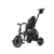 MILLY MALLY 6340 Qplay Rowerek Trójkołowy Comfo Max Grey