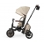 MILLY MALLY 6303 Qplay Rowerek Trójkołowy Comfo Max Beige
