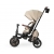 MILLY MALLY 6303 Qplay Rowerek Trójkołowy Comfo Max Beige