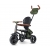 MILLY MALLY 6298 Qplay Rowerek Trójkołowy Rito Deluxe Rubber Olive