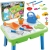 WOOPIE 49751 Stolik Wodny 2w1 Piaskownica 13 Akc.