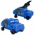 WOOPIE 53897 Robot Transformujący 2w1 Pojazd Bojowy