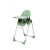 4 BABY Krzesełko dziecięce DECCO GREEN