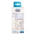CANPOL 35/233 Butelka szeroka antykolkowa 120ml Easy Start Royal niebieska