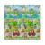 MILLY MALLY Mata piankowa składana Play Giraffe