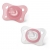 CHICCO 00073231110000 Smoczek PHYSIO MINI SOFT 2-6  silikon 2 szt girl