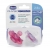 CHICCO 00073231110000 Smoczek PHYSIO MINI SOFT 2-6  silikon 2 szt girl