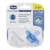 CHICCO 00073221210000 Smoczek uspokajający PH MINI SOFT 0-2  silikon 2 szt