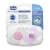 CHICCO 00071031110000 Smoczek PHYSIO LIGHT silikon 2-6m+ 2 szt*