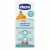 CHICCO 00010608000000 Pasta do zębów owocowa z fluorem 50 ml 1-5l