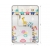 MILLY MALLY 4687 Mata piankowa zwijana Kinder Trains