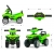 MILLY MALLY Pojazd Monster Green
