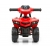 MILLY MALLY Pojazd Monster Red