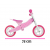 MILLY MALLY Pojazd 2w1 COOL/LOOK HEARTS