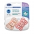CHICCO 00071039110000 Smoczek PHYSIO LIGHT 16-36M sil 2 szt róż
