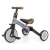 MILLY MALLY Rowerek 3w1 OPTIMUS grey