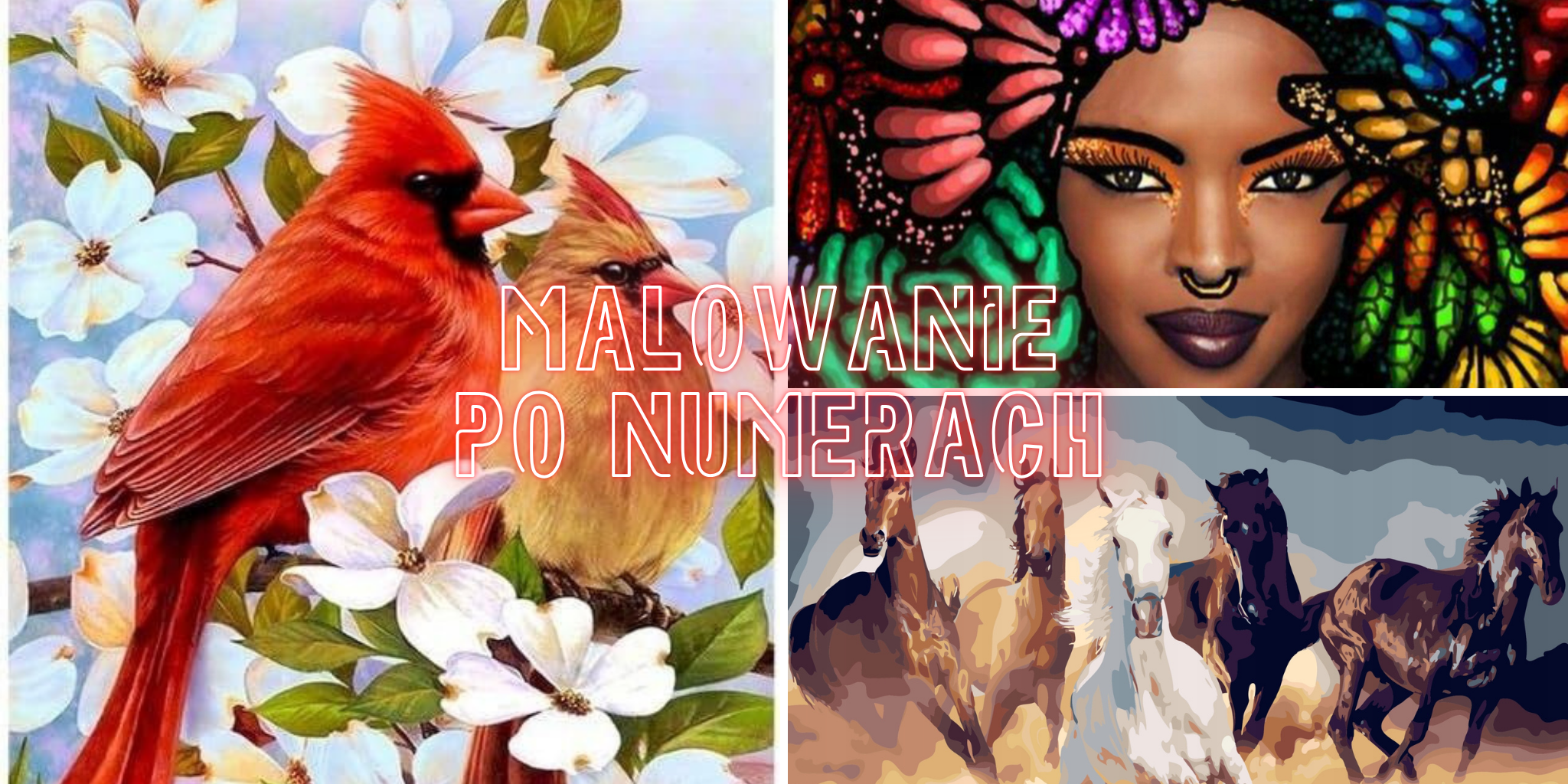 malowanie po numerach