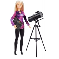 BARBIE ASTROFIZYCZKA NATIONAL GEOGRAPHIC GDM47