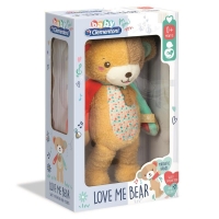 EDUKACYJNA MASKOTKA MIŚ 17267 CLE BABY