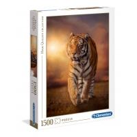 TYGRYS PUZZLE 1500 EL CLEMENTONI 31806