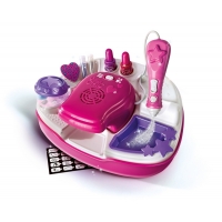 CRAZY CHIC STUDIO PAZNOKCI ZESTAW KREATYWNY 78257