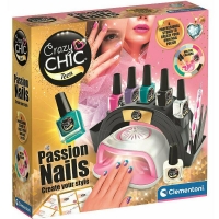 CRAZY CHIC SALON STYLIZACJI PAZNOKCI 50852 CLEMENTONI