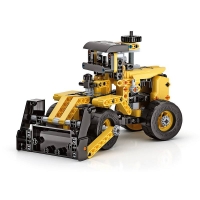 BULDOŻER 10 MODELI DO ZŁOŻENIA 50633 CLEMENTONI