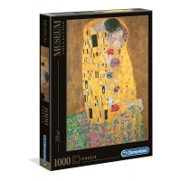 CLEMENTONI PUZZLE 1000 MUSEUM POCAŁUNEK 31442