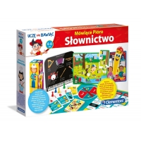 MÓWIĄCE PIÓRO SŁOWNICTWO 50596 CLEMENTONI