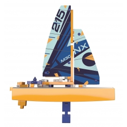 PŁYWAJĄCY TRIMARAN MODEL DO ZŁOŻENIA 50698 CLEMENTONI