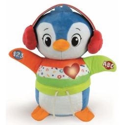 PINGU TAŃCZĄCY PINGWIN INTERAKTYWNY 50717 CLE