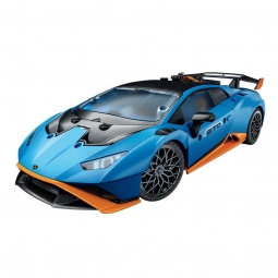 LABORATORIUM MECHANIKI LAMBORGHINI HURACAN STO