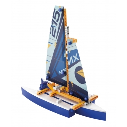 PŁYWAJĄCY TRIMARAN MODEL DO ZŁOŻENIA 50698 CLEMENTONI