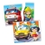 POJAZDY I ZAWODY, PUZZLE EDUKACYJNE 60920