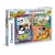 PUZZLE DISNEY KACZE OPOWIEŚCI 3X48 CLEMENTONI 25226