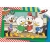 PUZZLE DISNEY KACZE OPOWIEŚCI 3X48 CLEMENTONI 25226