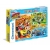 PUZZLE DISNEY MYSZKA MIKI 3X48 CLEMENTONI 25227