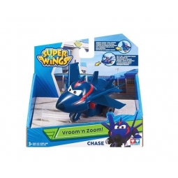 SUPER WINGS POJAZD AGENT CHACE COBI 720123