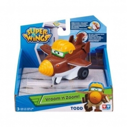 SUPER WINGS POJAZD TODD COBI 720122