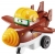 SUPER WINGS POJAZD TODD COBI 720122